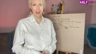 Alicewarmheart – Mommy Teacher And Her Big Tits