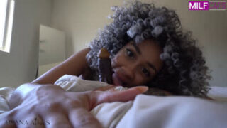 Ariana Aimes – Step Moms Chops Step Sons Morning Woods