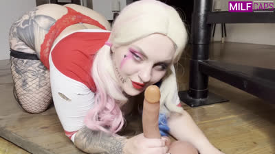 ChandlerKnightX – Fucking Harley Quinn RP