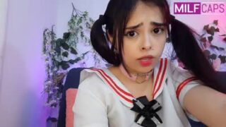 CuttieJennie – Fucking My Bro