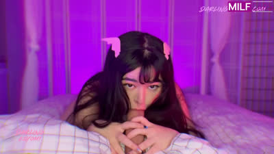 Darlingkiyomi – Succubus Milks Her Boy Toy