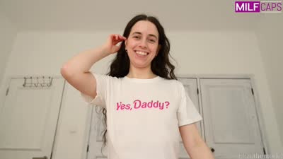 ElizaTheModel – Daughters Braless Vacation Fantasy