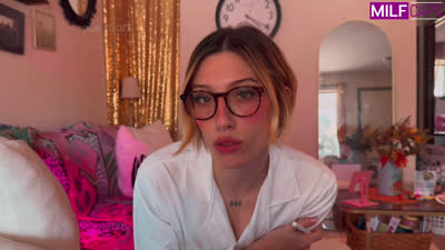 Elle Marz – Doctor Hypnobreed Newage Dr