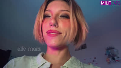 Elle Marz – Hot Aunt Wants To Fck You At Party