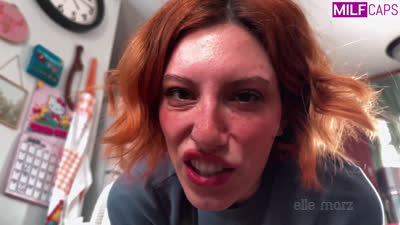 Elle Marz – Sis Makes You Sniff EVERYTHING