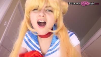 Ellie Idol – Sailor Moons Evil Secret