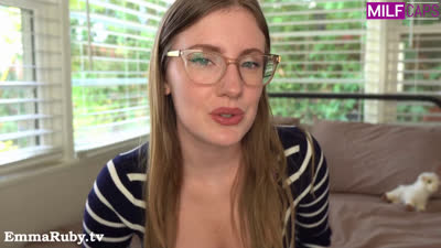 Emma Ruby – Good Boy JOI from your Step Mommy