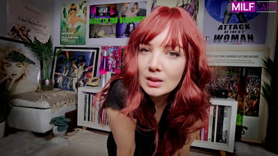 Faye Taylor – Possessive Step Sister Claims Your Cock JOI