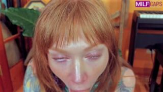GoAskAlex – Encouraging MILF Wants Ur Load POV Taboo Immersive Blowjob By Step Moms