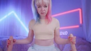 Jolie Lyon – Dads Colleagues In My Virgin Pussy