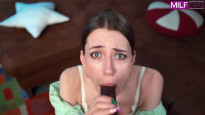 JuicyGao – In Love With Your Big Cock