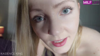 Kaidence King – Step Sister Seduction