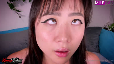 Kimmy Kalani – ASMR Cock Worship