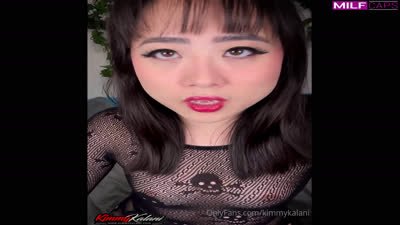 Kimmy Kalani – ASMR Vampire Give In And Be My Tasty Snack Forever