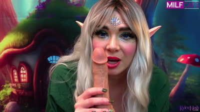Kylee Nash – Elfcest Explicit Fantasy Family Taboo Talk