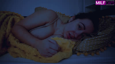 Lalunalewd – Spending The Night With Step Mom