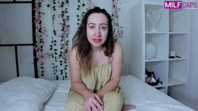 Lalunalewd – You Challenge Mommy to Cum Alot