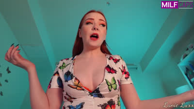 Lanie Luxx – JOI Bratty Friend Makes You Cum