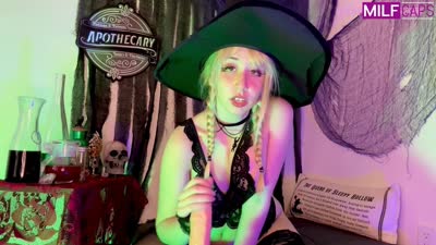 Lewdestbunnie – Witch Needs Your Special Ingredient For Love Potion