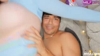 Lindsay Lee – Partying Milf Gets Double Doze Of Dick