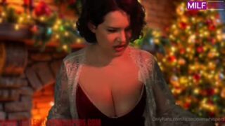 Little Clover Wisphers – Xmas Blowjob JOI