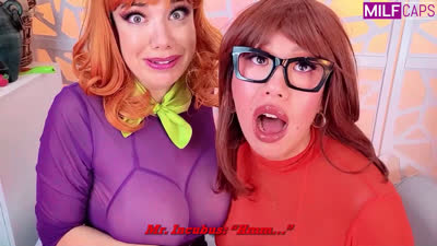 Little Puck – SCOOBY DOO and THE MYSTERY GOO Pt 2