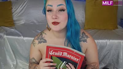 Luna Allora – Step Daddies Secret Porno Magazines