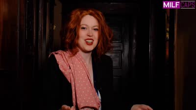 Madamebeatrix – Agent Scully And The Ghost