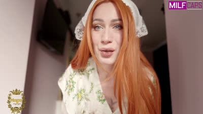 Mayaeyes – Prude Feminist Turns Into a Fuck Doll