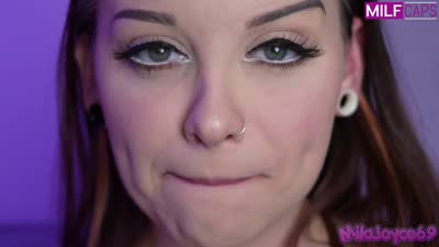 Milajoyce69 – Braces Mouth Tour