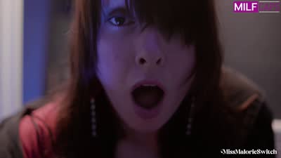 Miss Malorie Switch – Strangers In A Bathroom