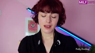Molly Darling – Corrupt Therapist Encourages Your Addictions