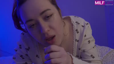 Ms Foxy – Extreme Taboo Hurry Up And Cum For Stepmommy