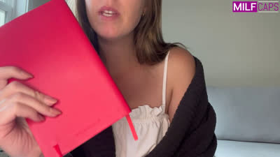 Nicolette Bloom – Caught With Mommys Diary