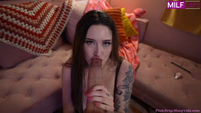 Pink Drip – Mommys House Unrest