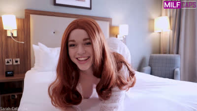 Sarah Calanthe – Quickie In My Hotel Room
