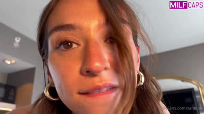 Saraluvv – Stepmom JOI