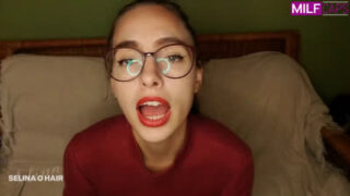 Selina O Hair – Cheating Step Mommy Wants Your Big Dick