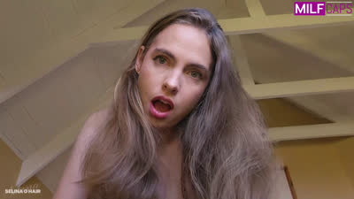 Selina O Hair – Impregnate Me Marathon