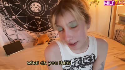 Sofia Young – Daddy Fuck Me In The Ass Or Ill Tell Mommy