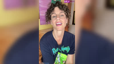 VibeWithMommy – Coming Home To Mommy Everyday AFTER GOONING
