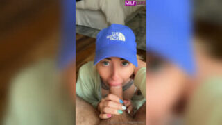 Vipashleybabyy – Blowjob Morning And Creampie Fuck